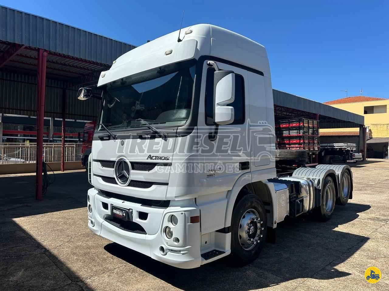 CAMINHAO MERCEDES-BENZ MB 2546 Cavalo Mecânico Cavalo 6x2 Trediesel Caminhões ANDRADAS MINAS GERAIS MG